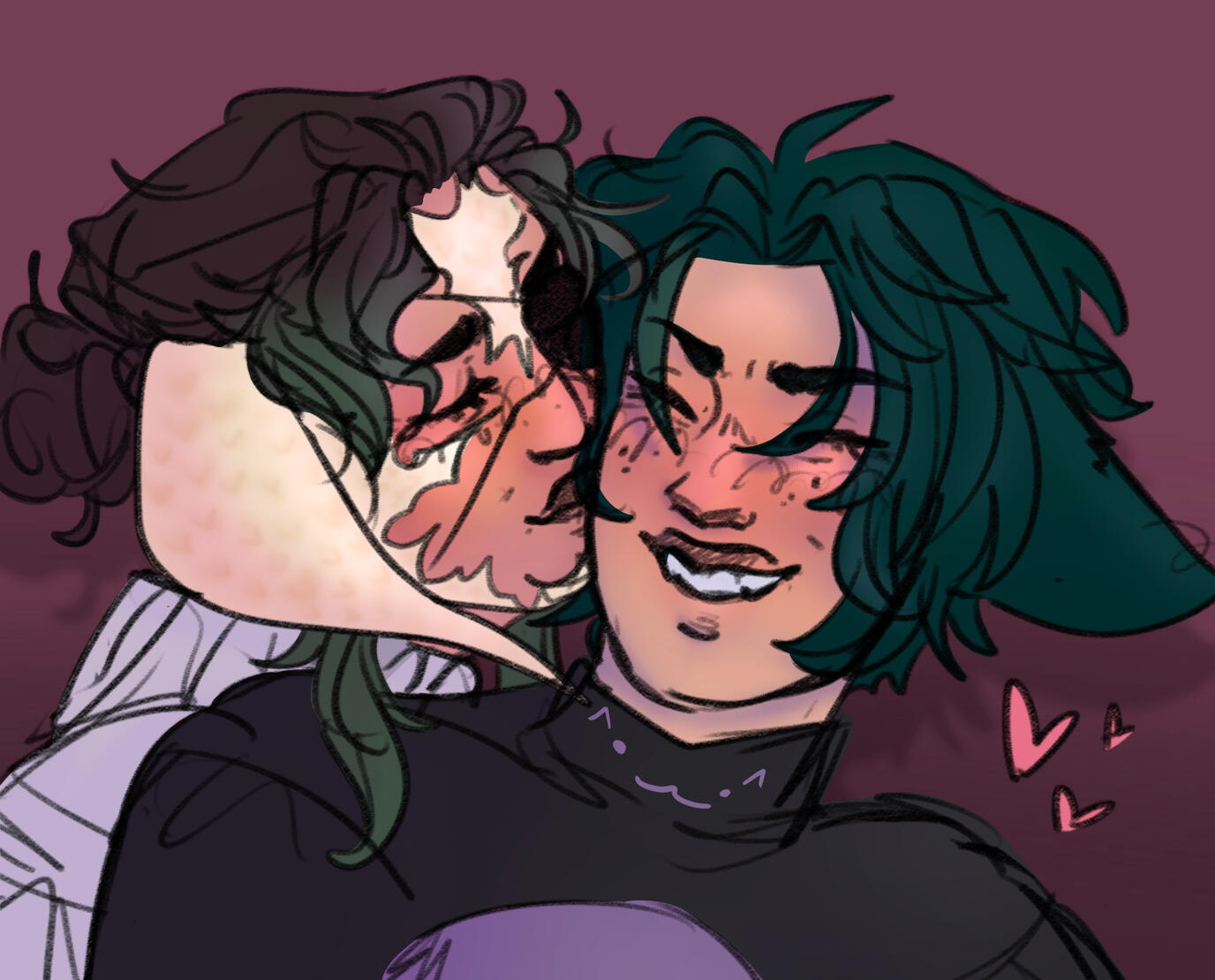 EIRIAN &amp; NAREEN - OCS