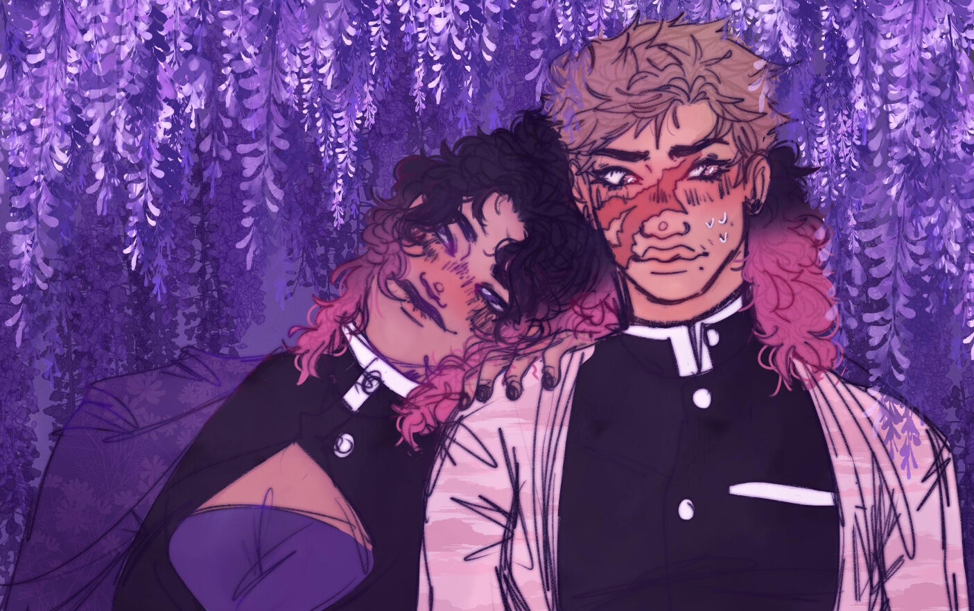 NAYUMI &amp; HARUKI - OCS