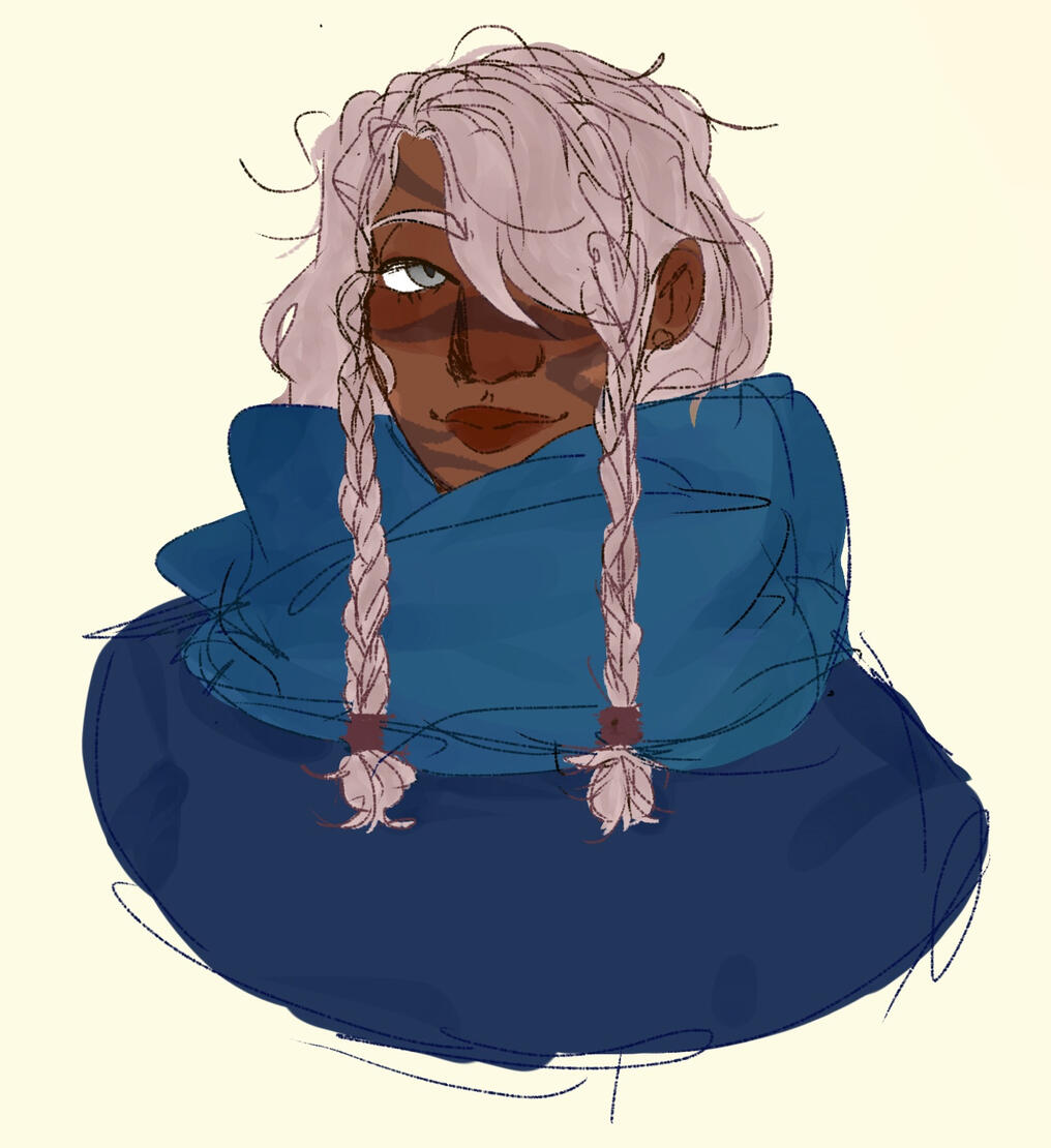 ESKE - GUILD WARS 2 - OC