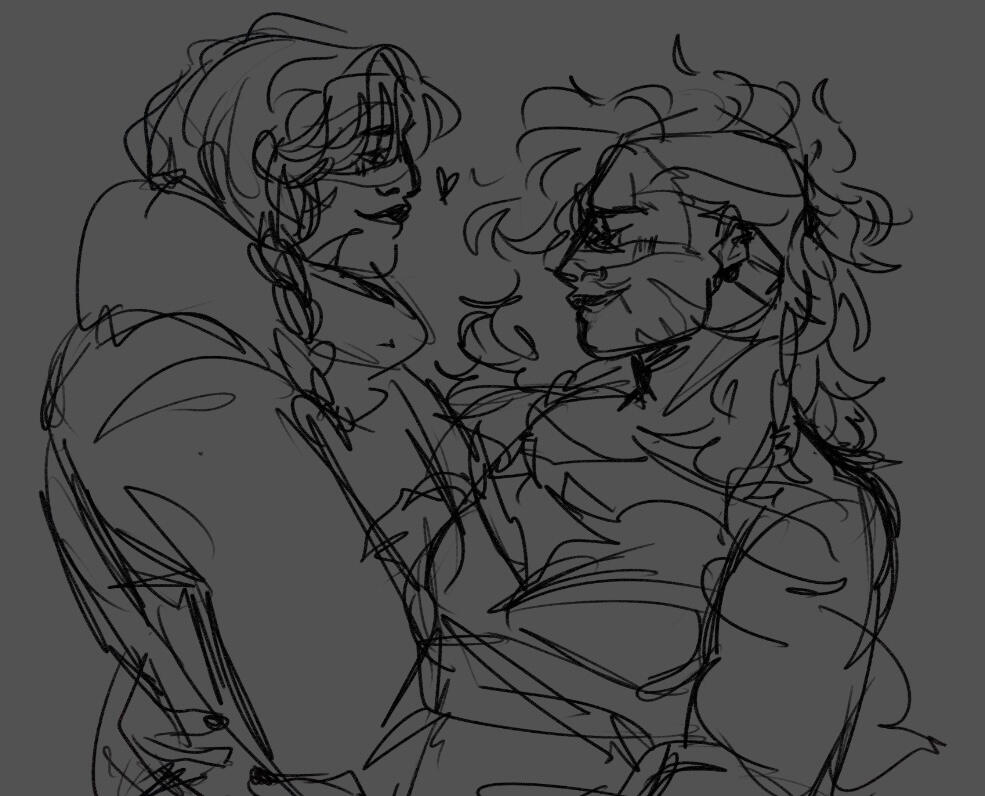 ESKE &amp; EYDIS - GUILD WARS 2- OCS