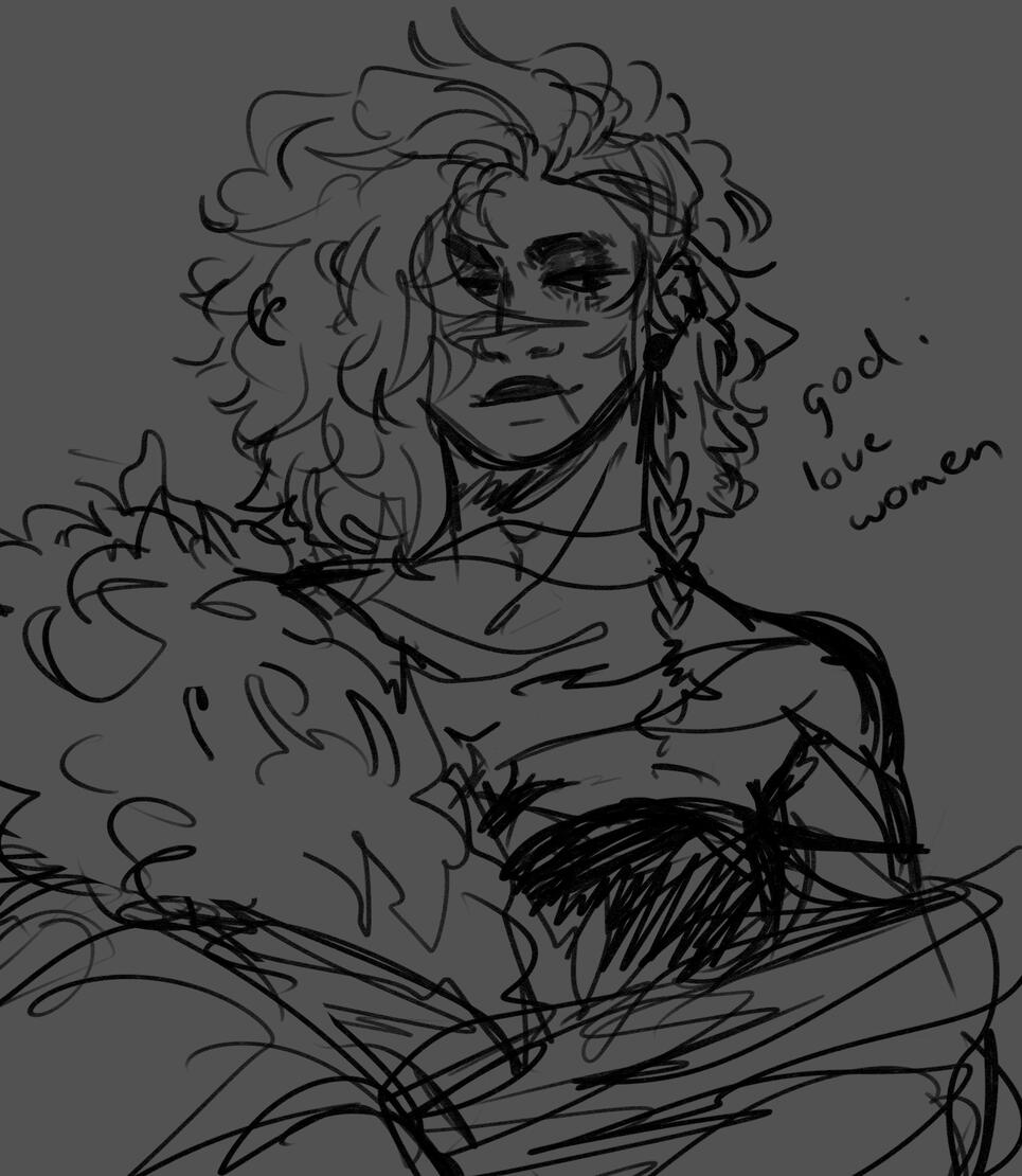 EYDIS - GUILD WARS 2- OC